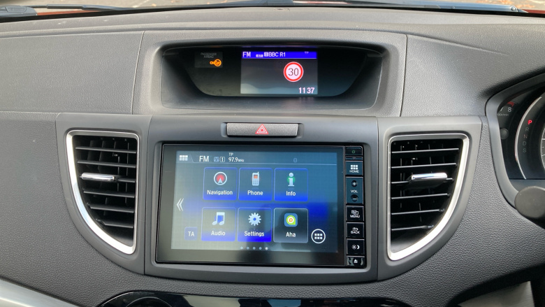 Honda CR-V 2.0 i-VTEC EX 5dr Auto Petrol Estate